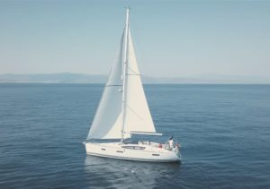 Alquilar velero Jeanneau 42 DS en Málaga y Benalmádena 12 personas